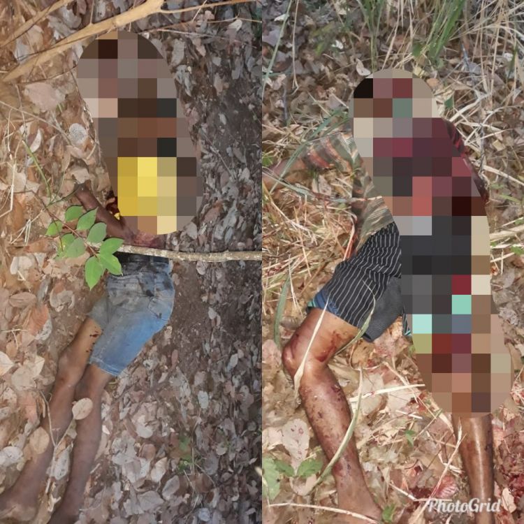 REGIÃO - DOIS HOMENS SÃO ENCONTRADOS MORTOS NA ÁREA DO ANTIGO LIXÃO EM BURITICUPU